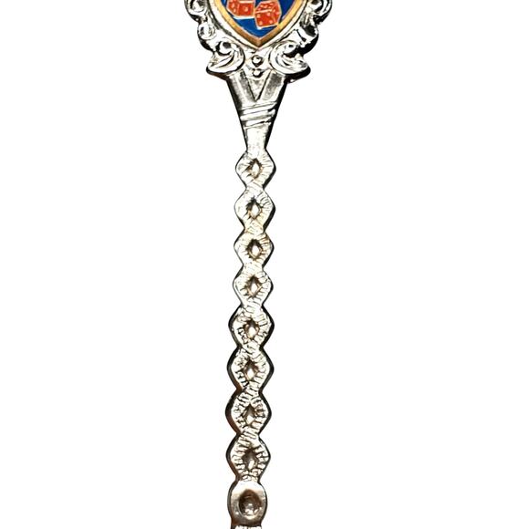 Las Vegas Nevada Collectors Spoon 4.25" Union Japan - Picture 4 of 8